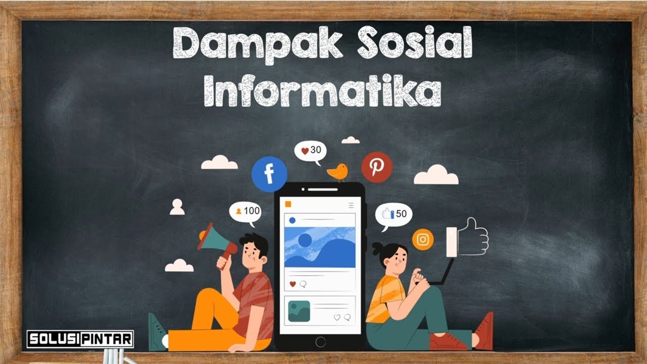 Bab 7 – Dampak Sosial Informatika